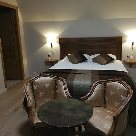 Auberge Du Vieux Tour Le Manoir Canapville  Экстерьер фото