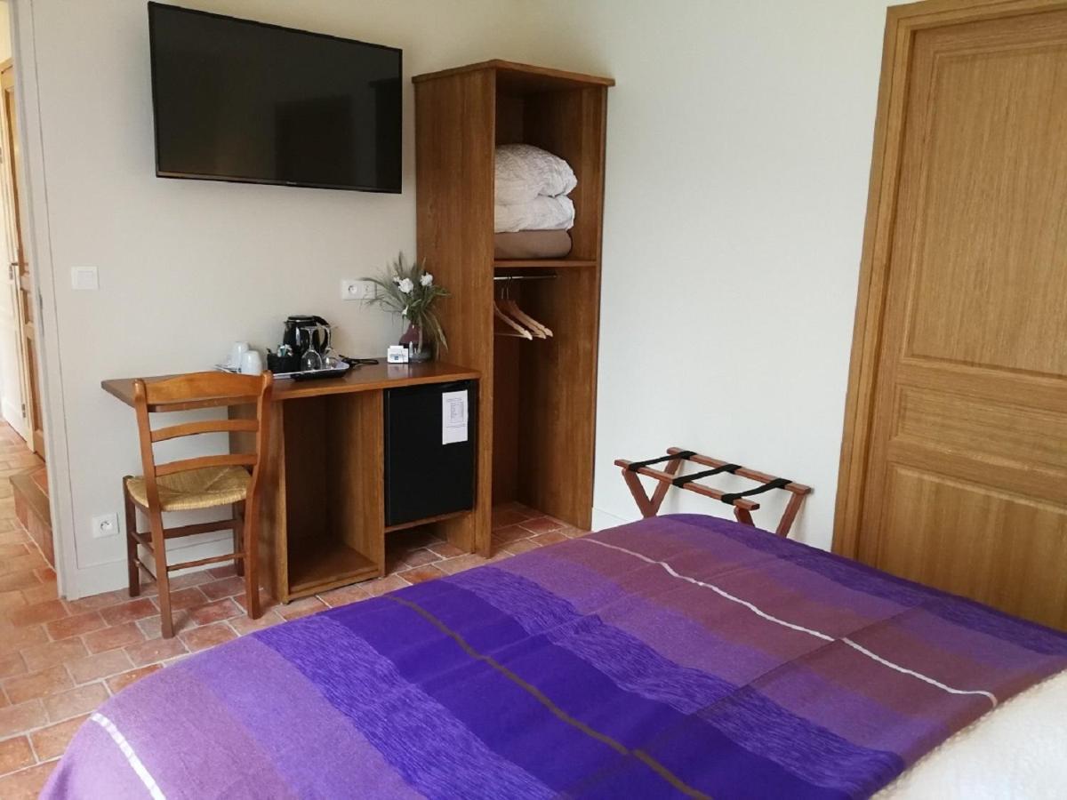 Auberge Du Vieux Tour Le Manoir Canapville  Экстерьер фото